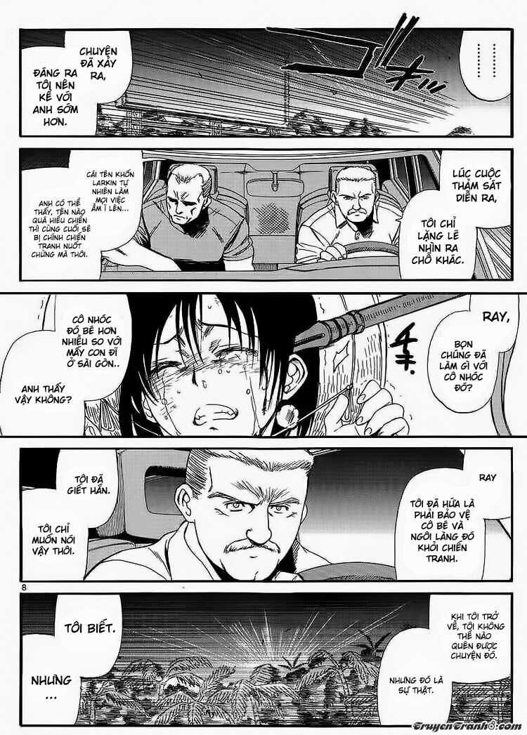 Hố Đen Chapter 70 trang 8