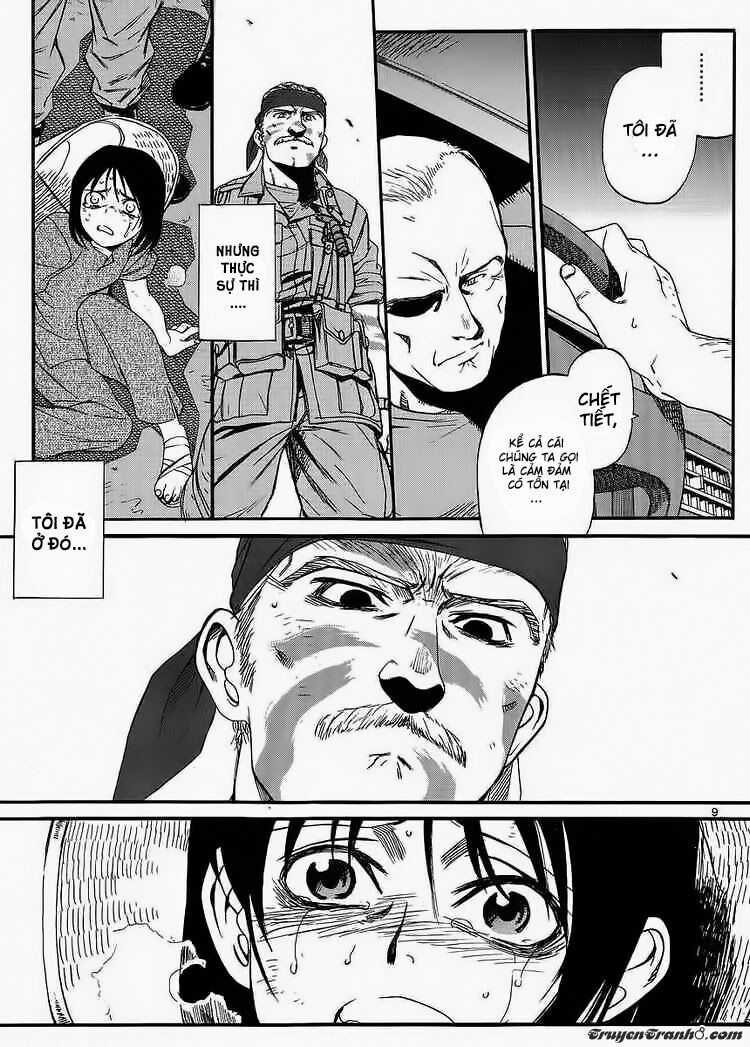 Hố Đen Chapter 70 trang 9