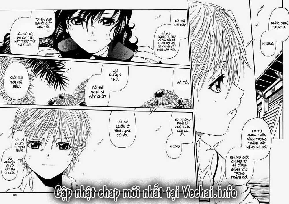 Hố Đen Chapter 72 trang 12