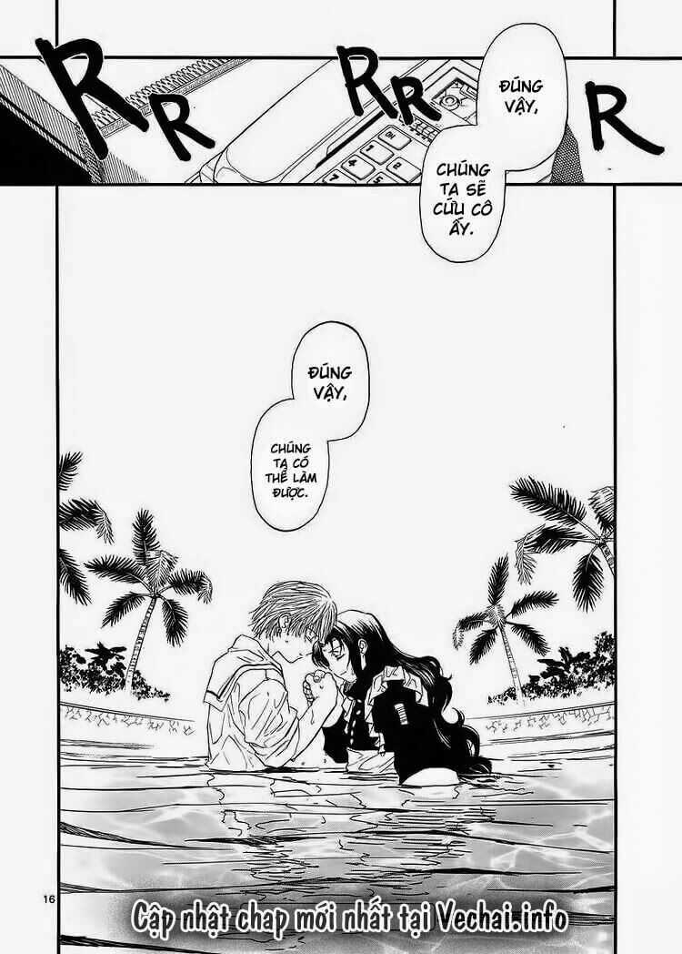 Hố Đen Chapter 72 trang 15