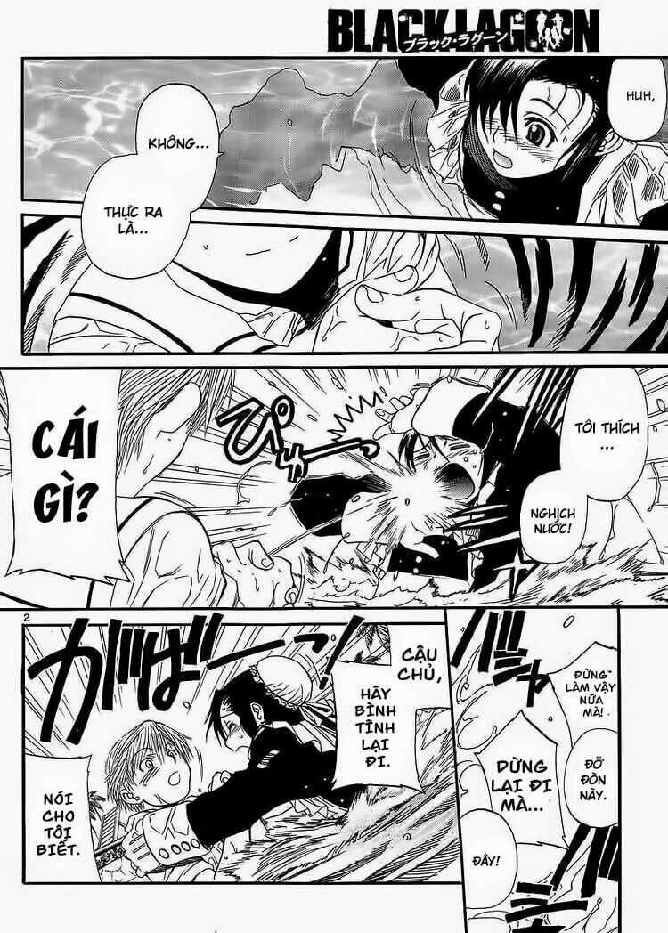 Hố Đen Chapter 72 trang 2