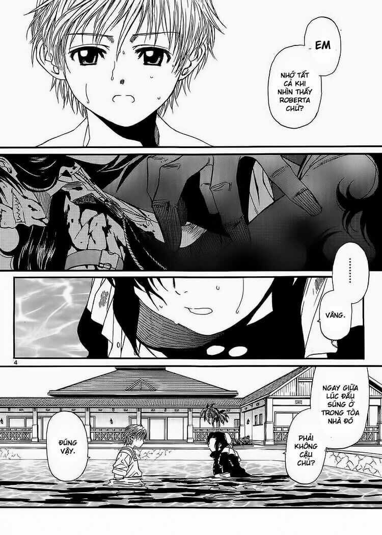 Hố Đen Chapter 72 trang 4