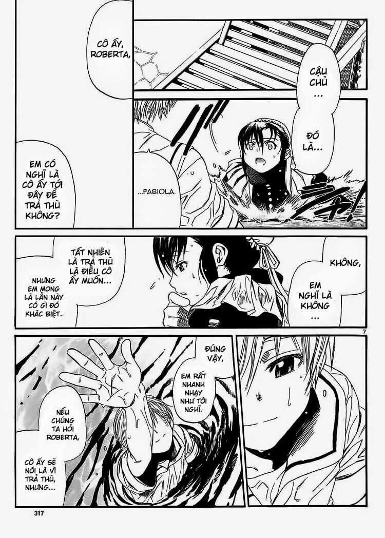 Hố Đen Chapter 72 trang 7