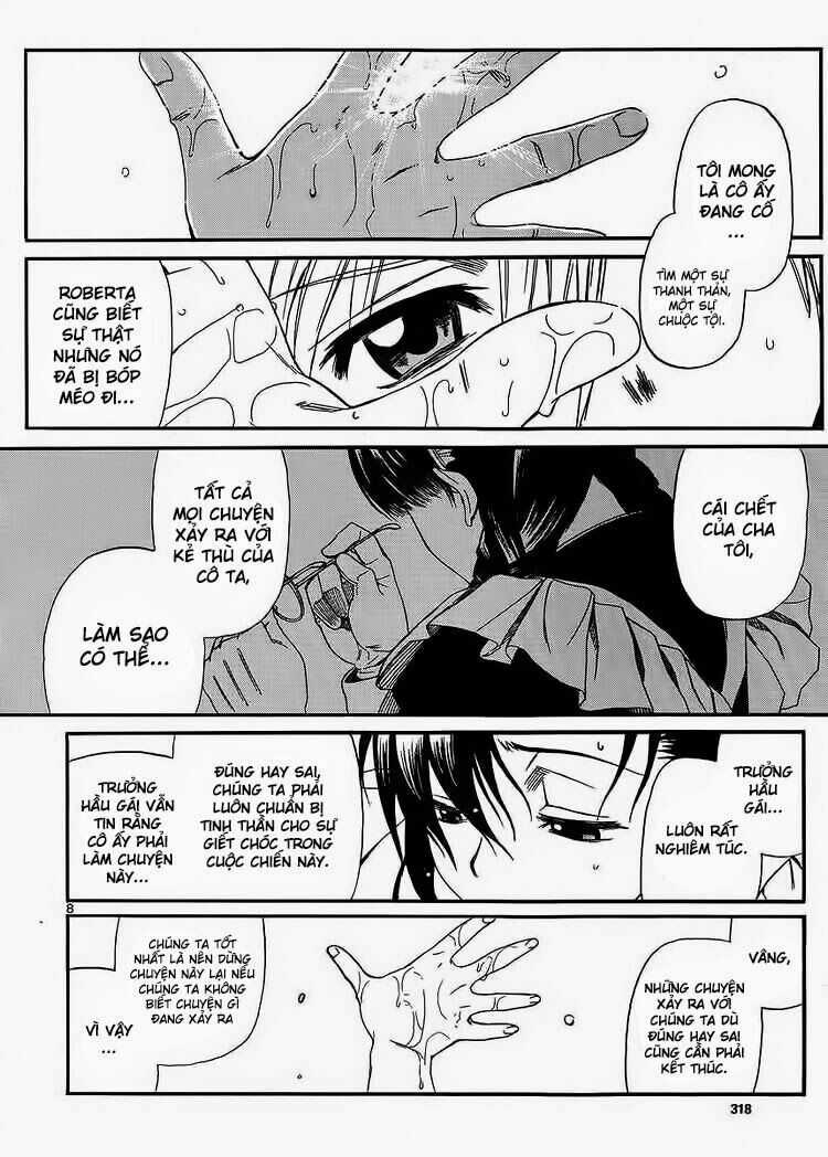 Hố Đen Chapter 72 trang 8