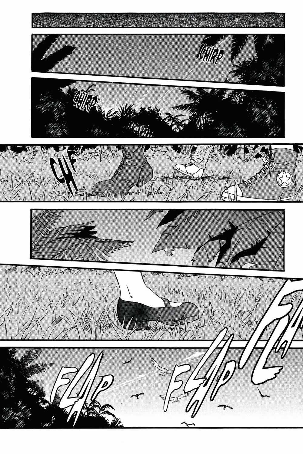 Hố Đen Chapter 76 trang 10