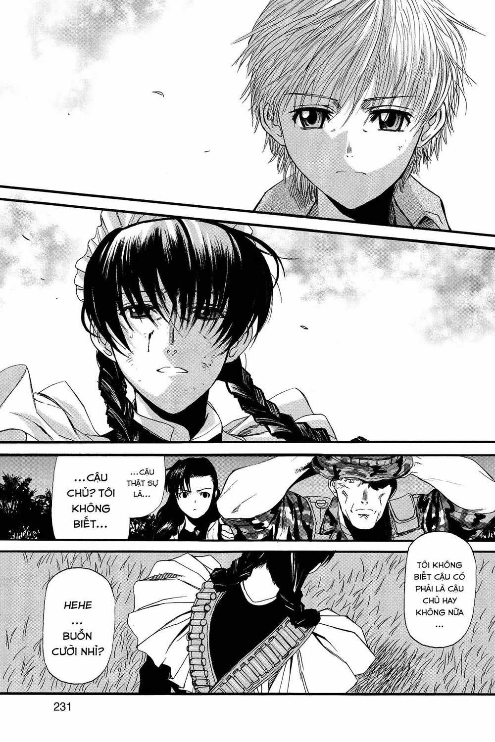 Hố Đen Chapter 76 trang 12