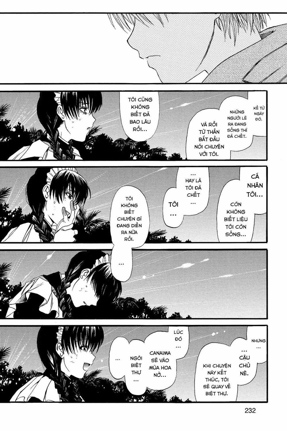 Hố Đen Chapter 76 trang 13