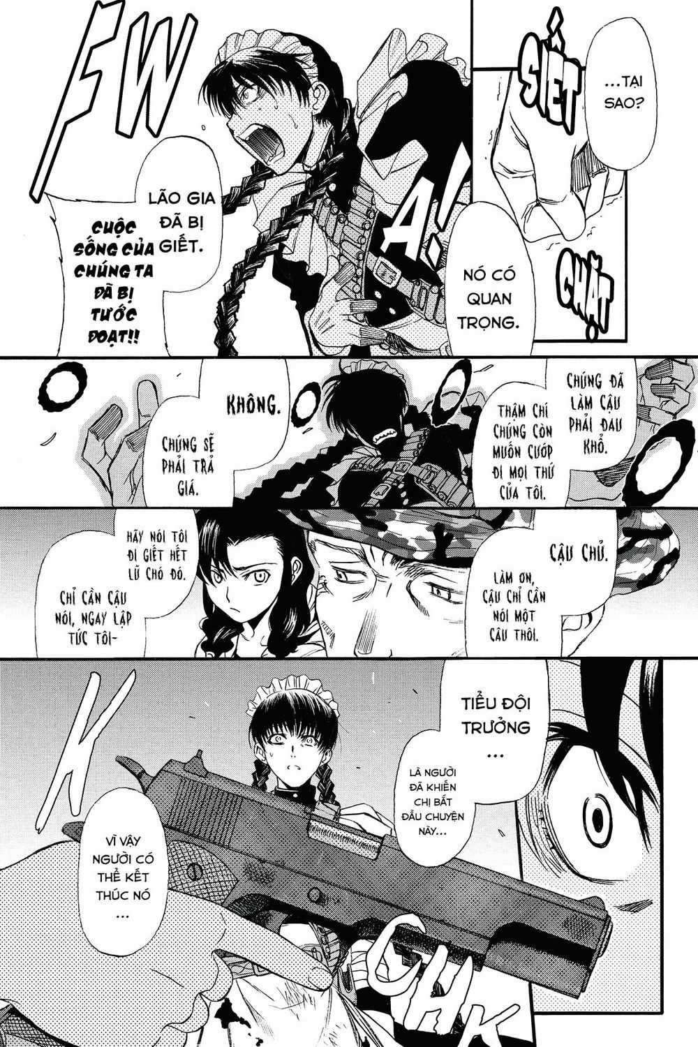 Hố Đen Chapter 76 trang 15