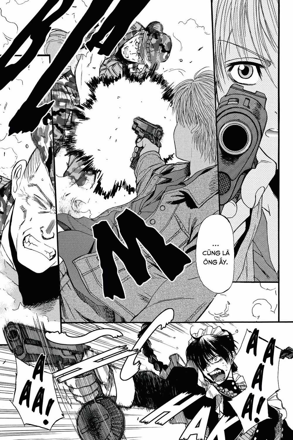 Hố Đen Chapter 76 trang 16