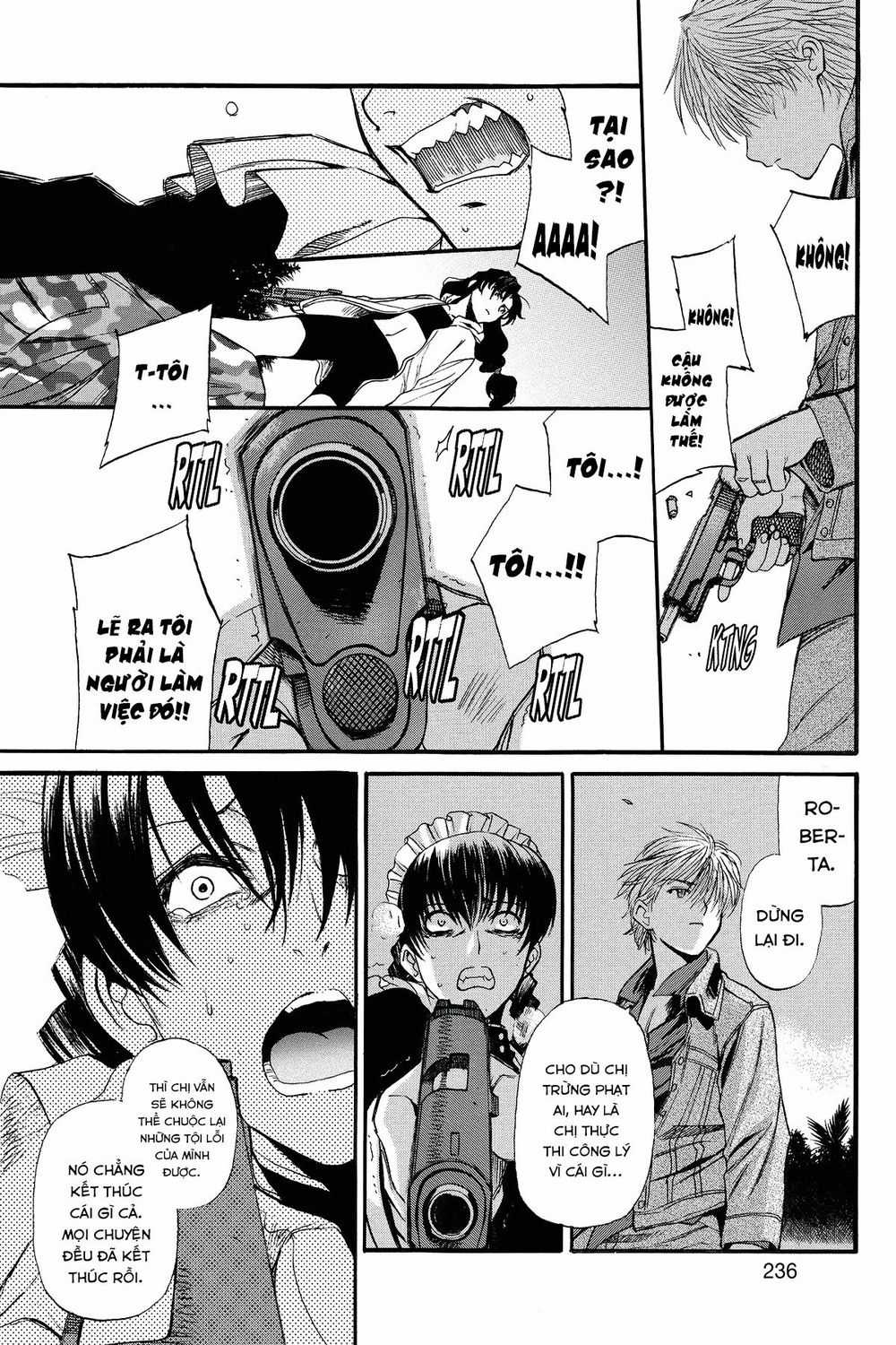 Hố Đen Chapter 76 trang 17