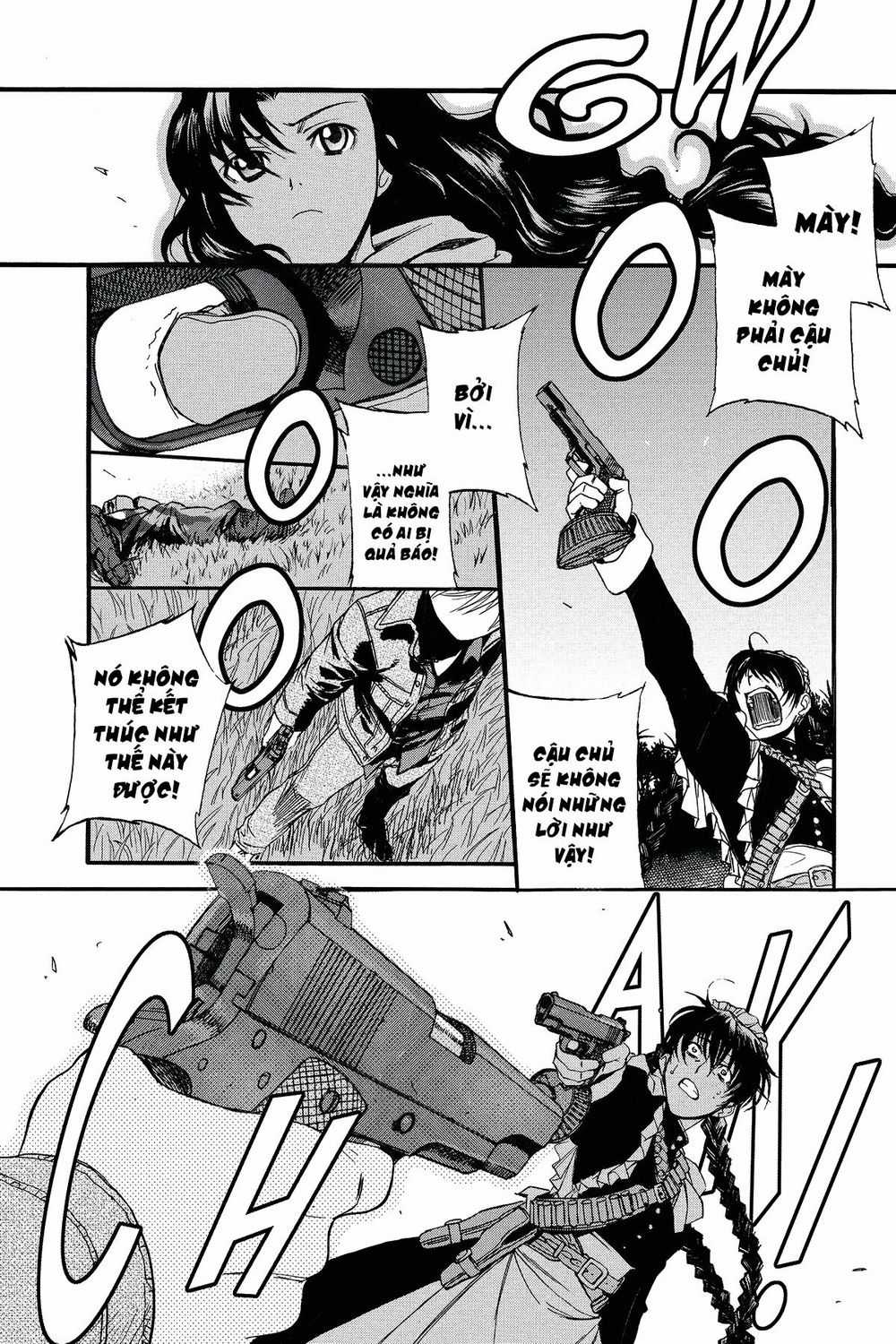 Hố Đen Chapter 76 trang 18