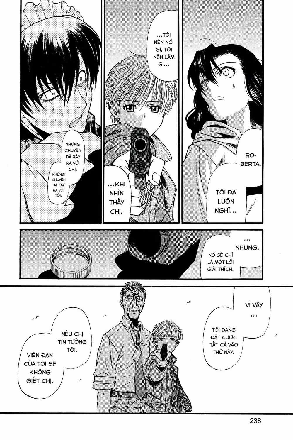 Hố Đen Chapter 76 trang 19