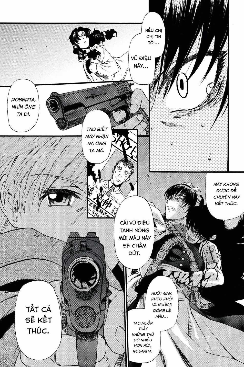 Hố Đen Chapter 76 trang 20