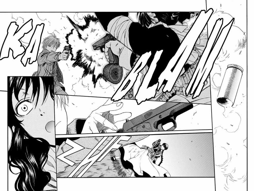 Hố Đen Chapter 76 trang 21