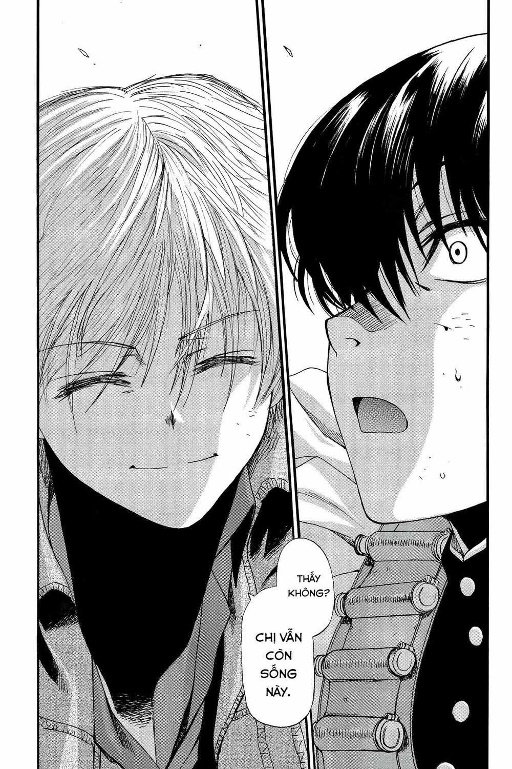 Hố Đen Chapter 76 trang 22