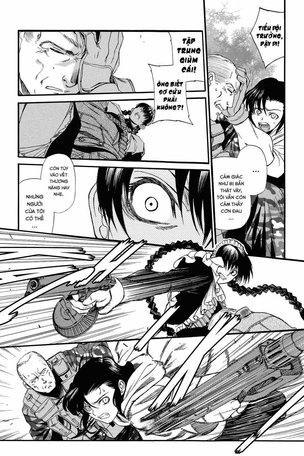 Hố Đen Chapter 76 trang 26