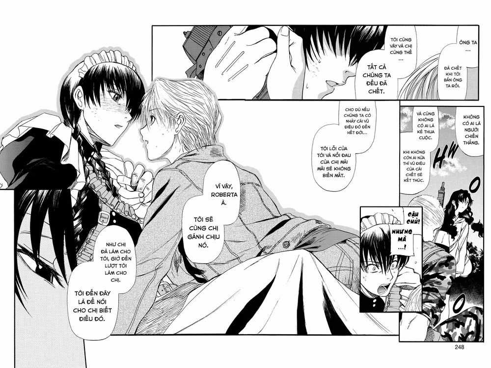 Hố Đen Chapter 76 trang 28