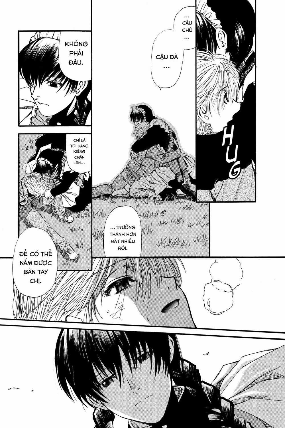 Hố Đen Chapter 76 trang 29