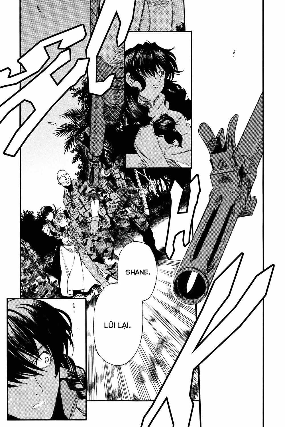 Hố Đen Chapter 76 trang 31