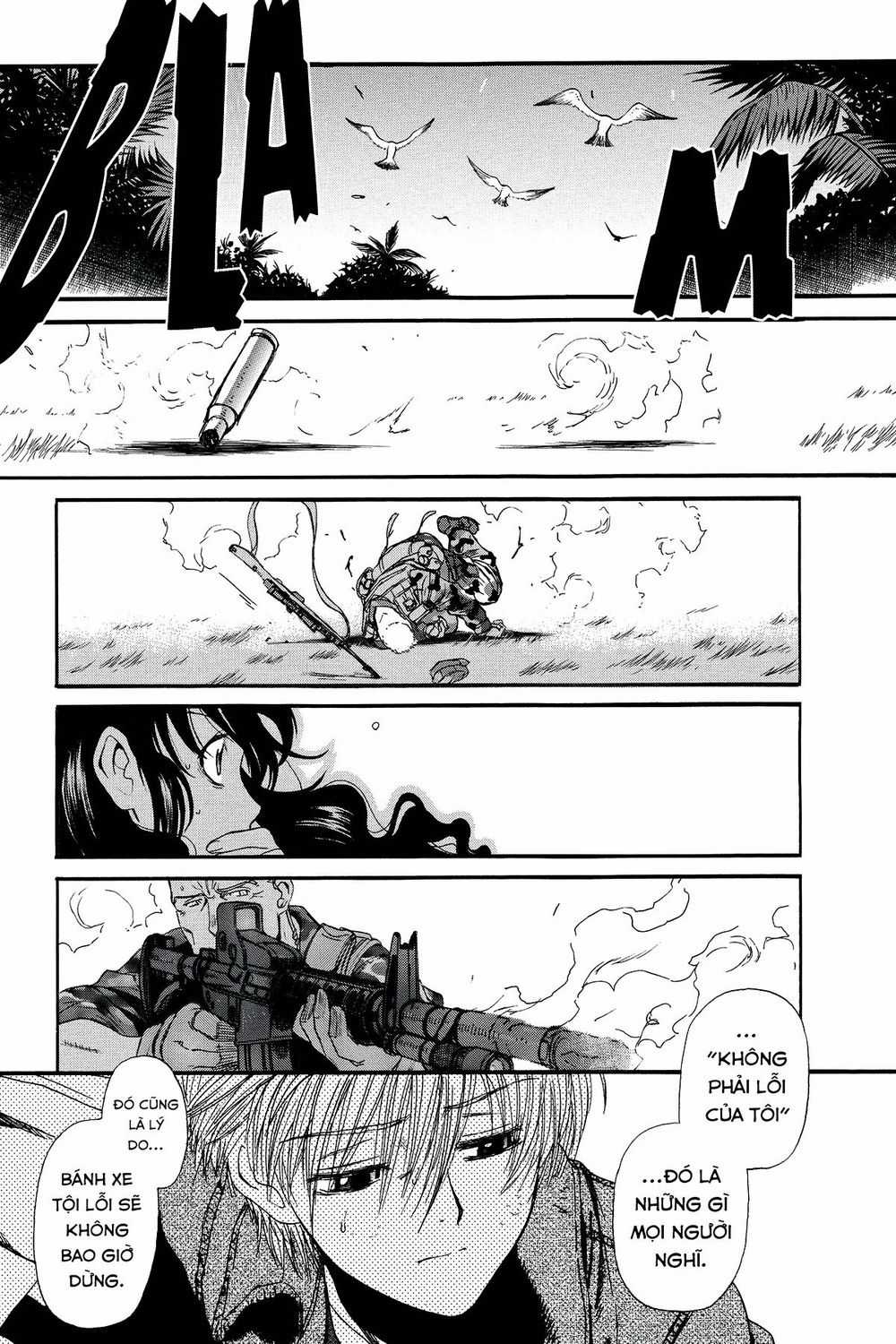 Hố Đen Chapter 76 trang 33