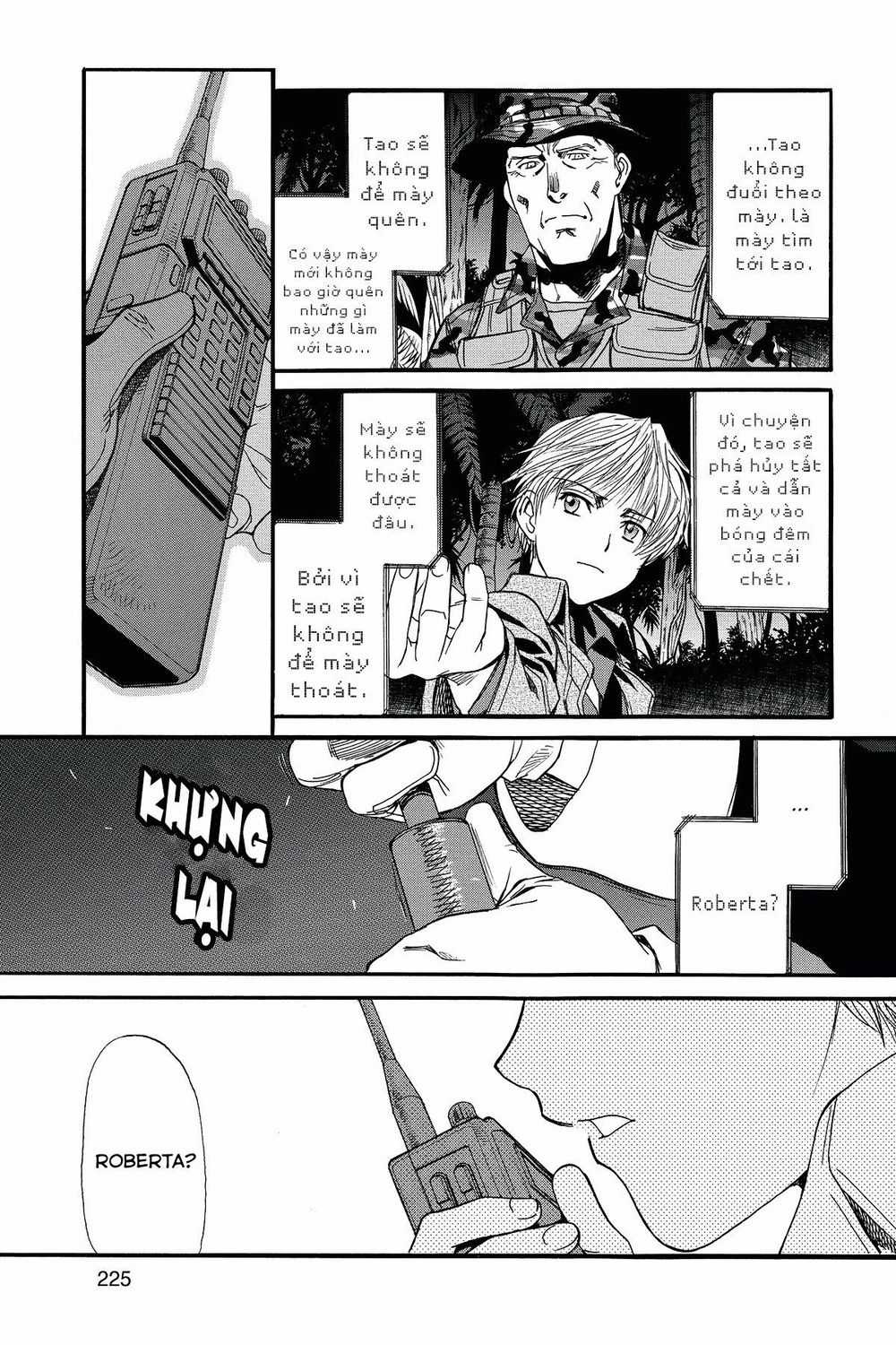 Hố Đen Chapter 76 trang 6