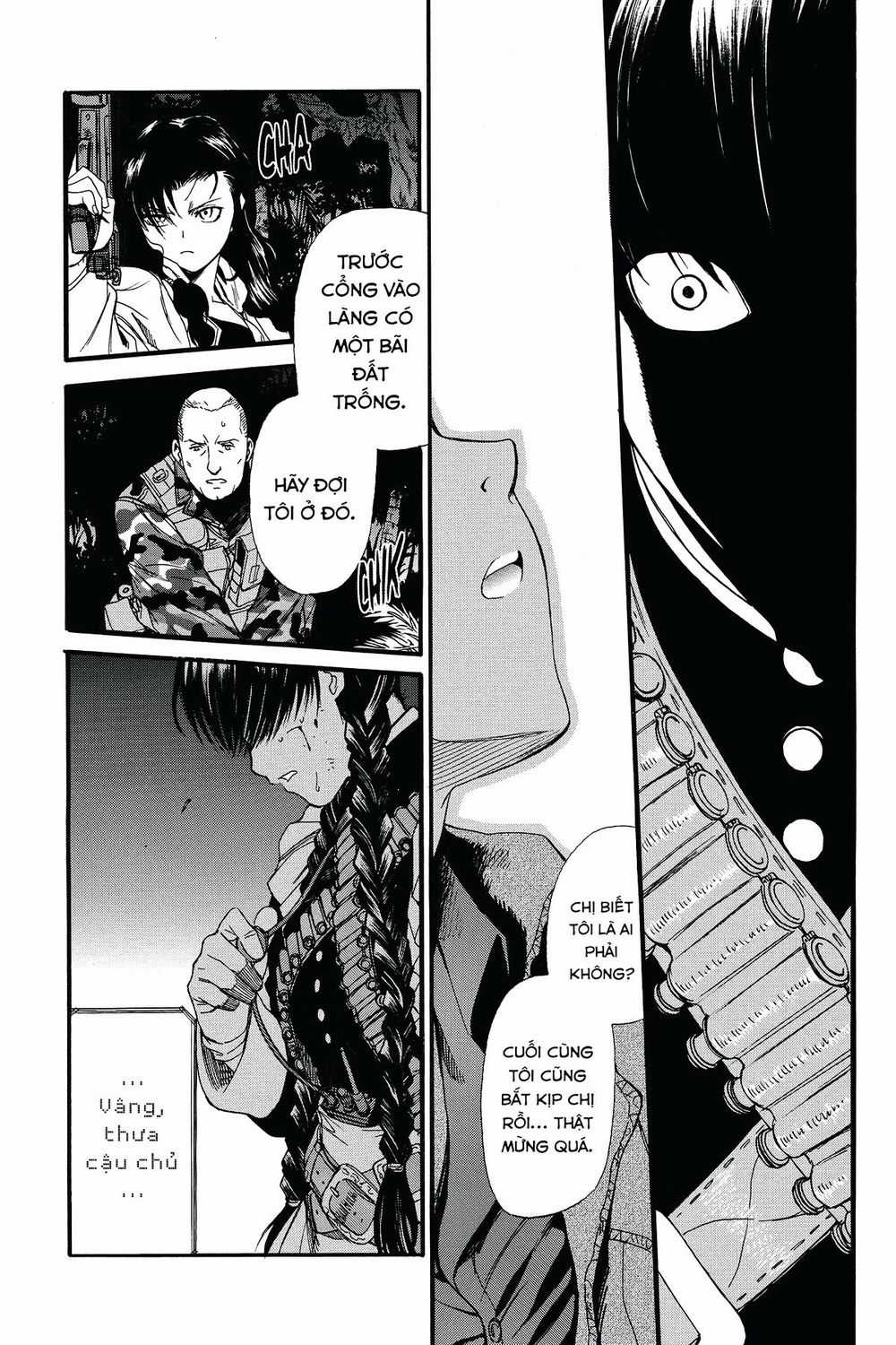 Hố Đen Chapter 76 trang 7