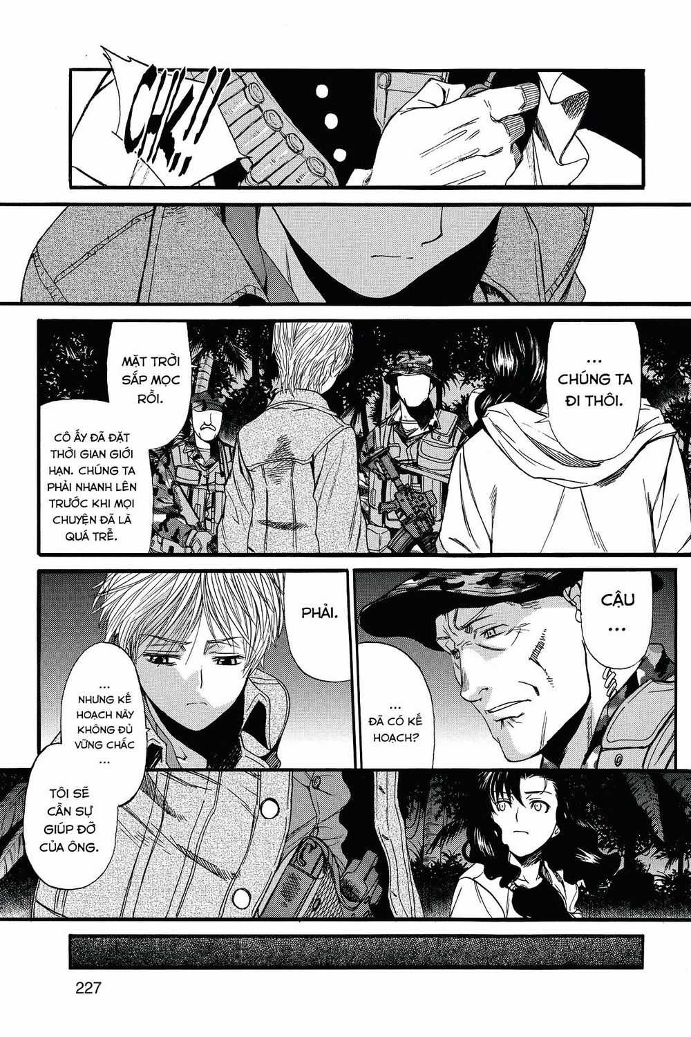 Hố Đen Chapter 76 trang 8