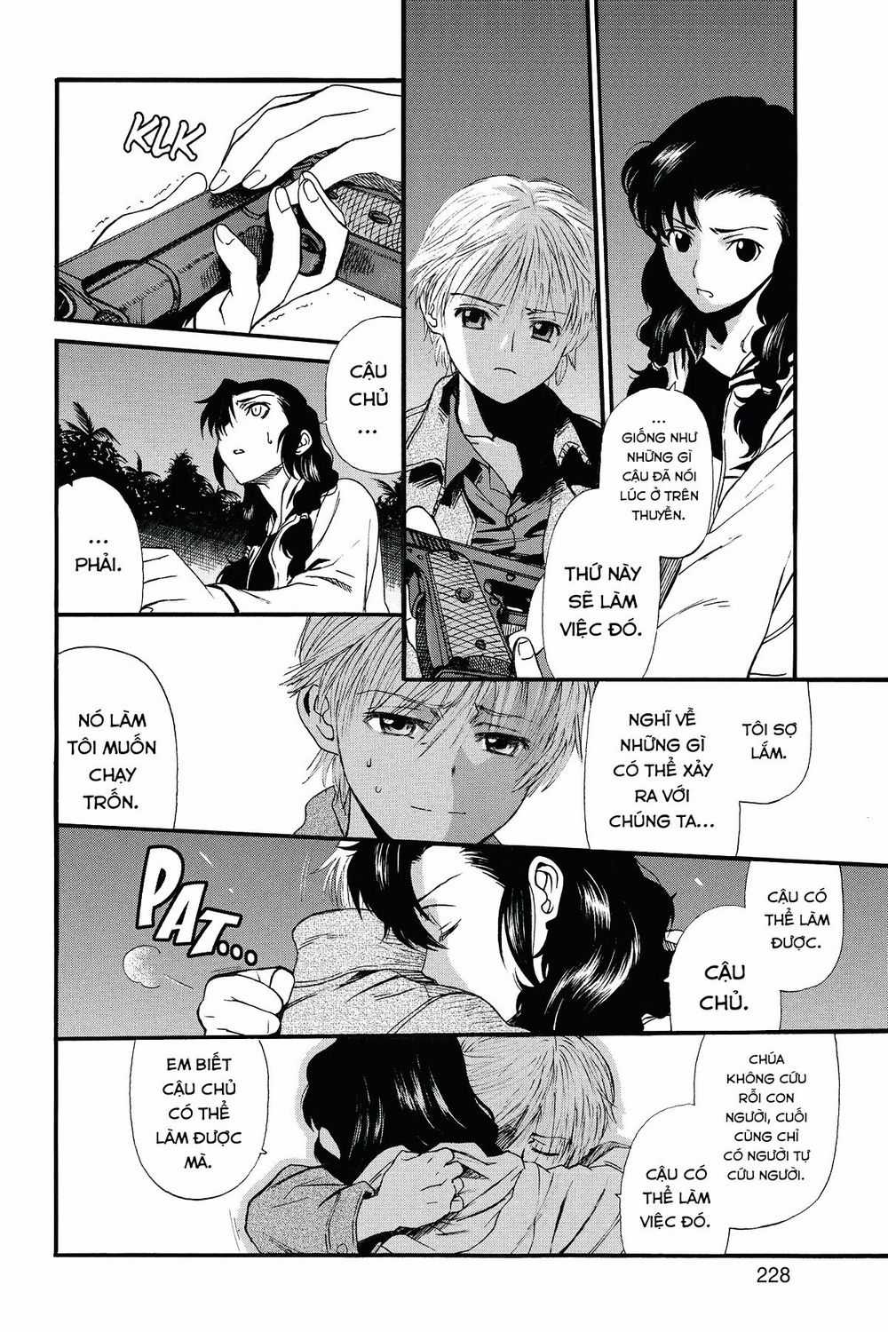 Hố Đen Chapter 76 trang 9