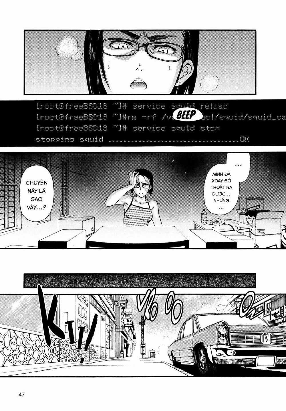 Hố Đen Chapter 79 trang 10