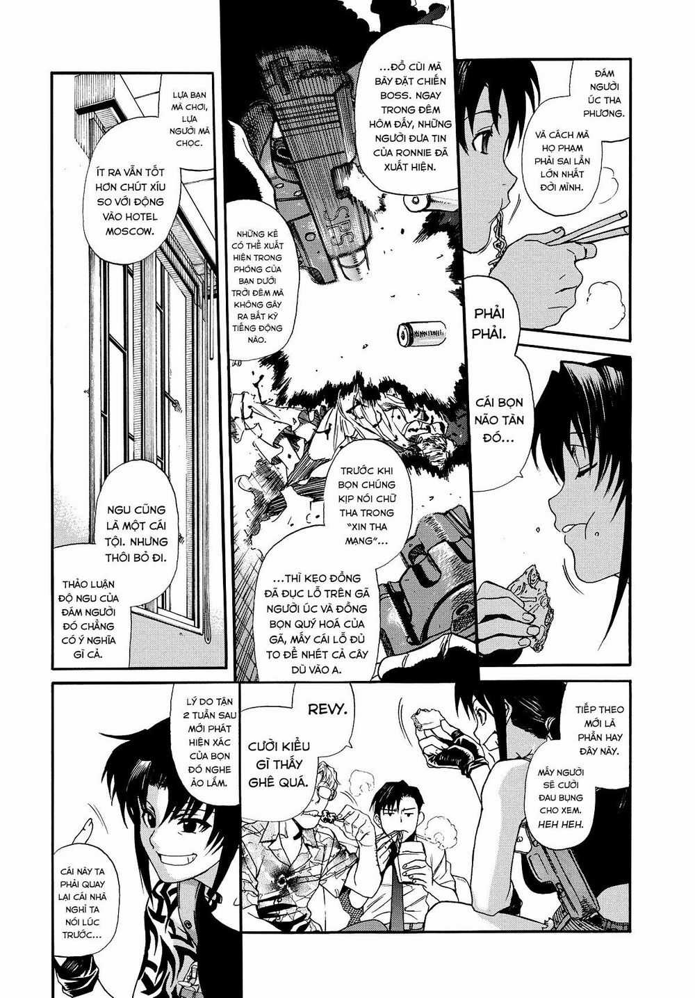 Hố Đen Chapter 79 trang 4