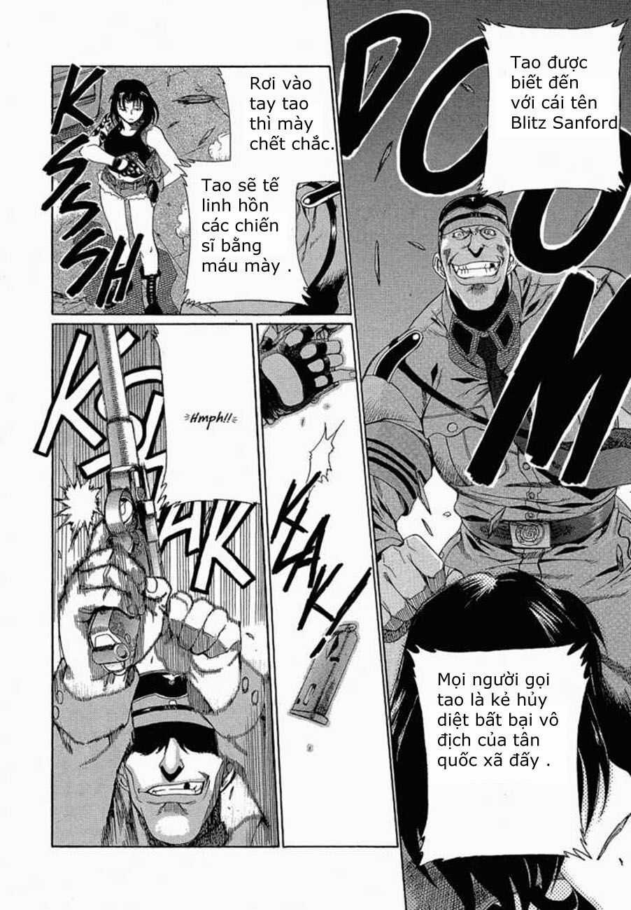 Hố Đen Chapter 8 trang 11