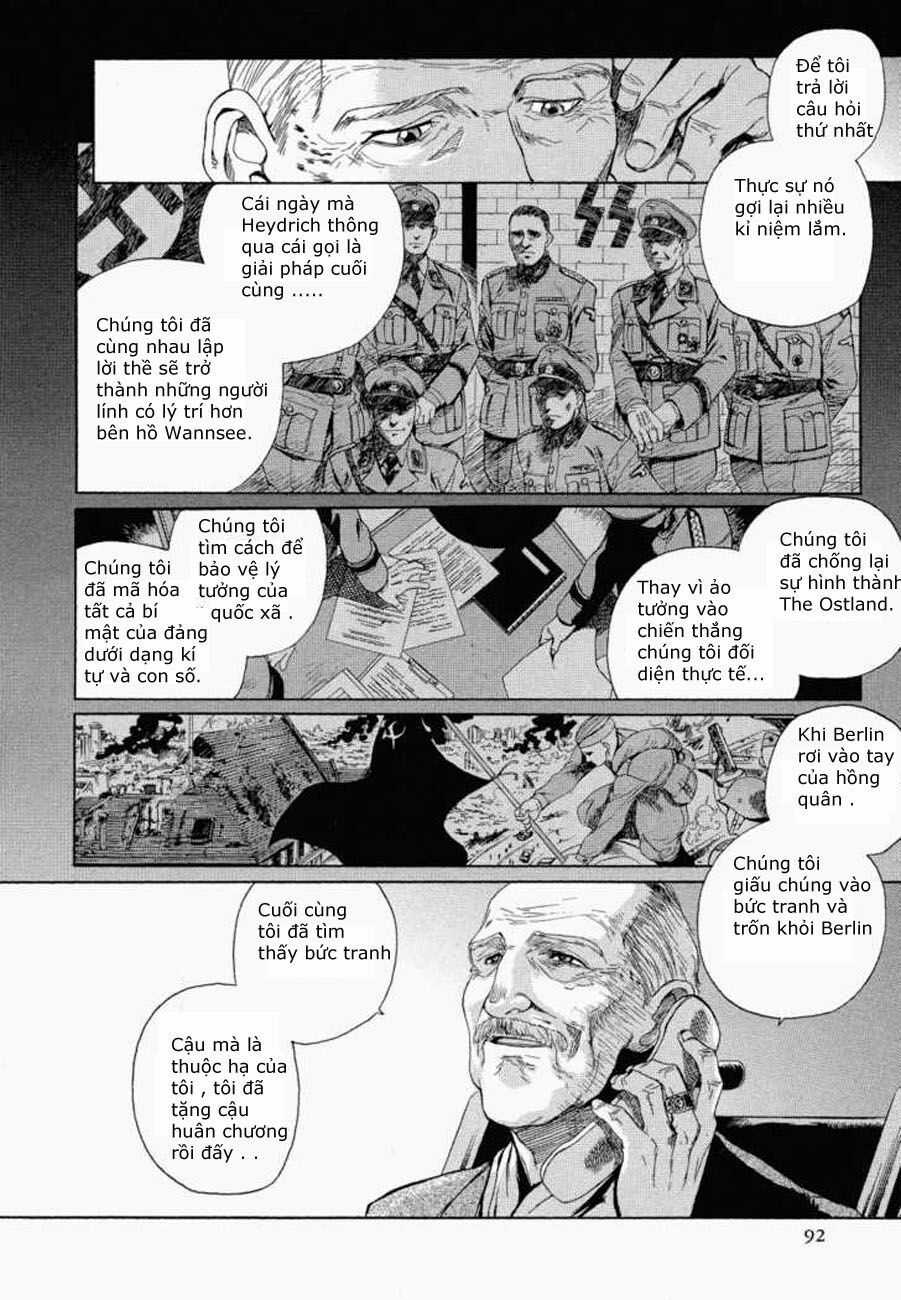 Hố Đen Chapter 8 trang 17