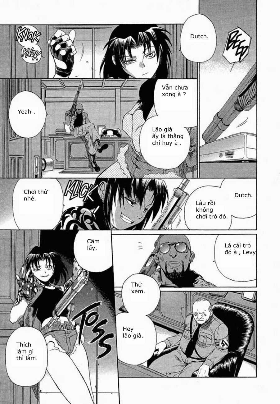 Hố Đen Chapter 8 trang 20