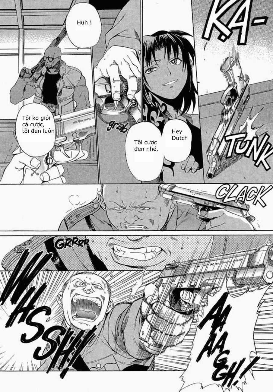 Hố Đen Chapter 8 trang 21