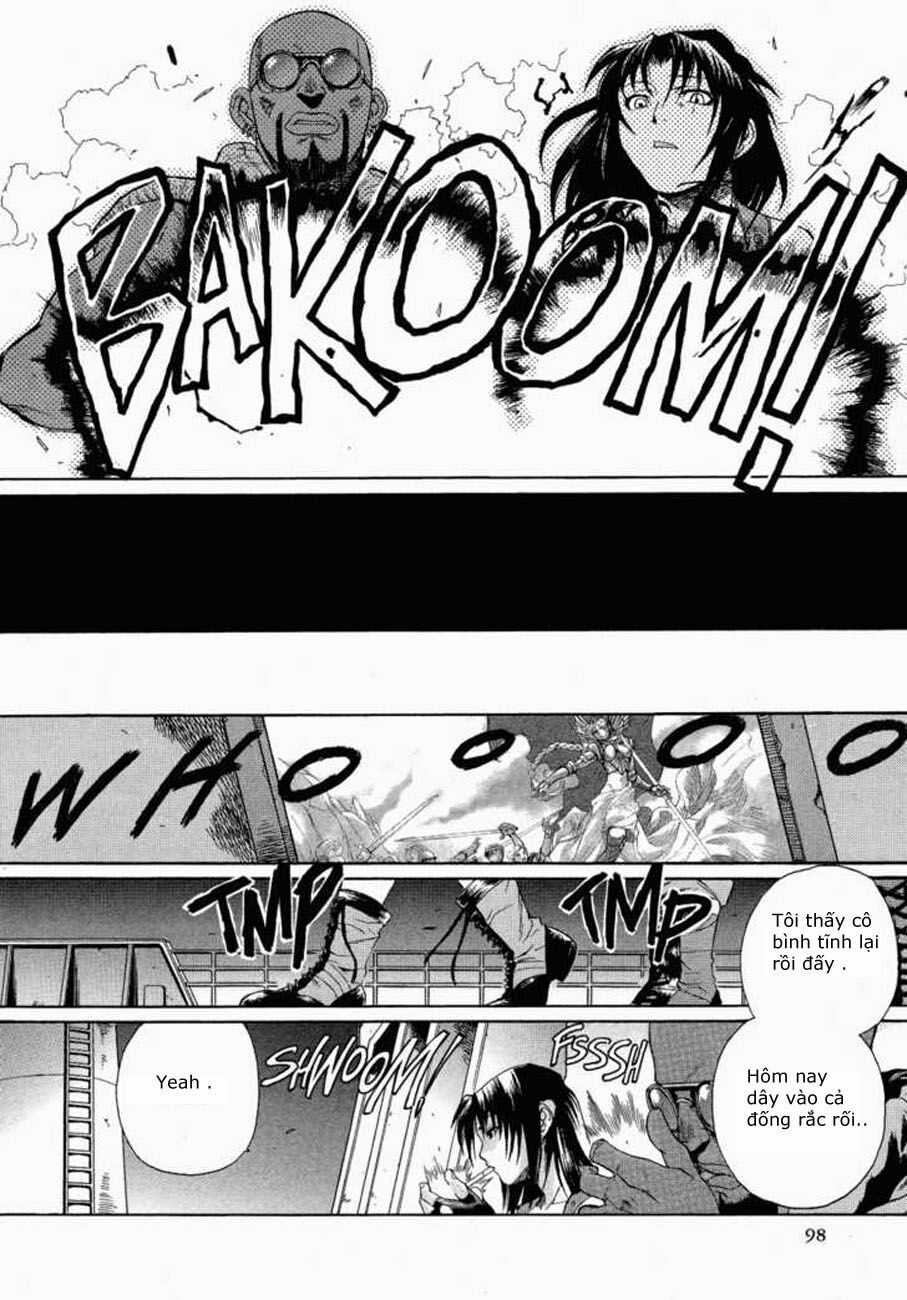 Hố Đen Chapter 8 trang 23