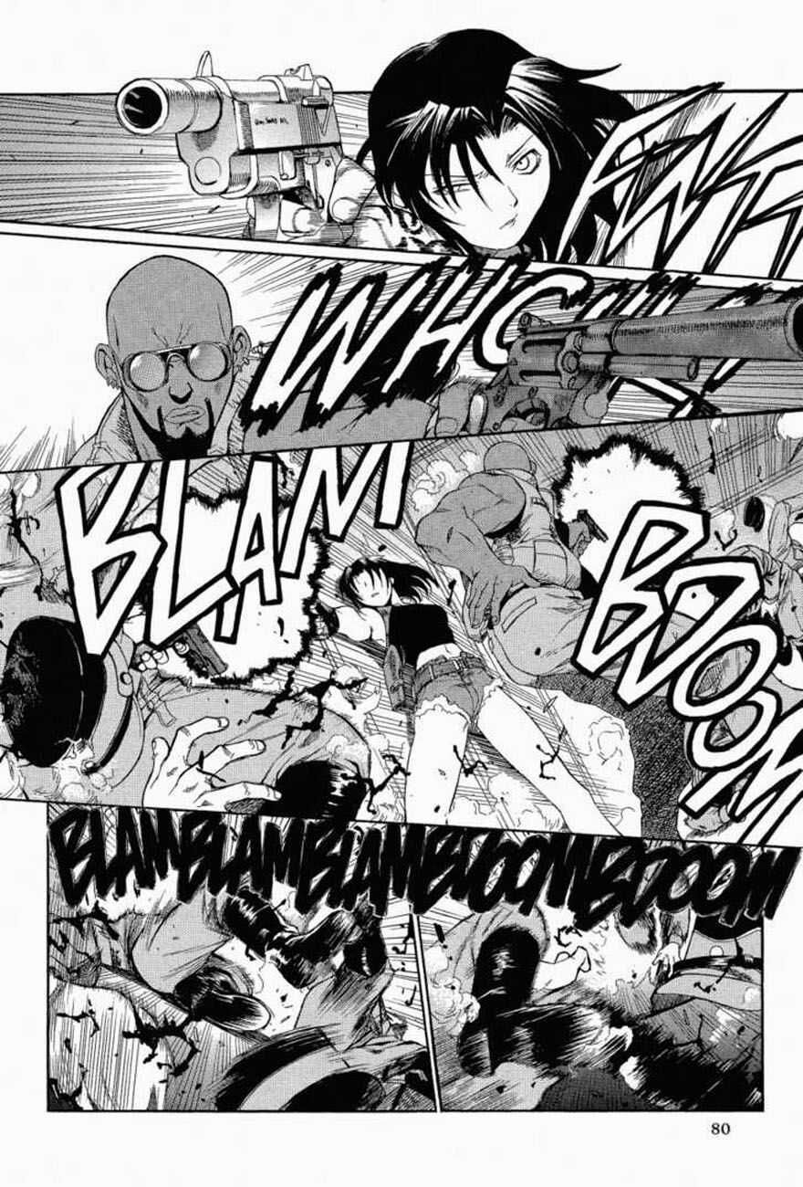 Hố Đen Chapter 8 trang 5