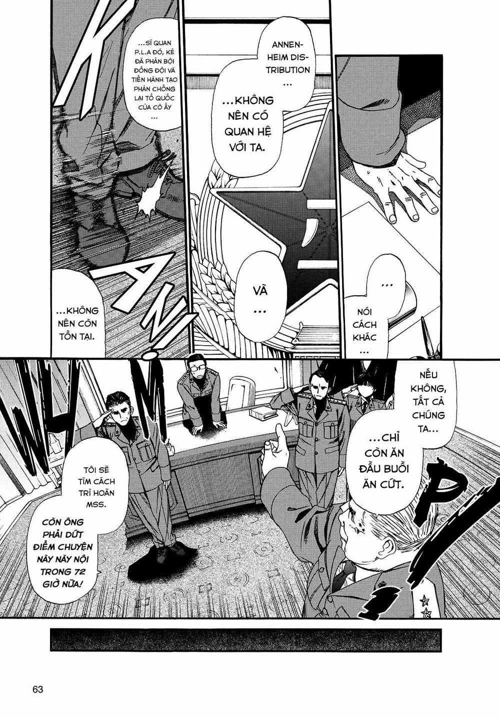 Hố Đen Chapter 80 trang 10