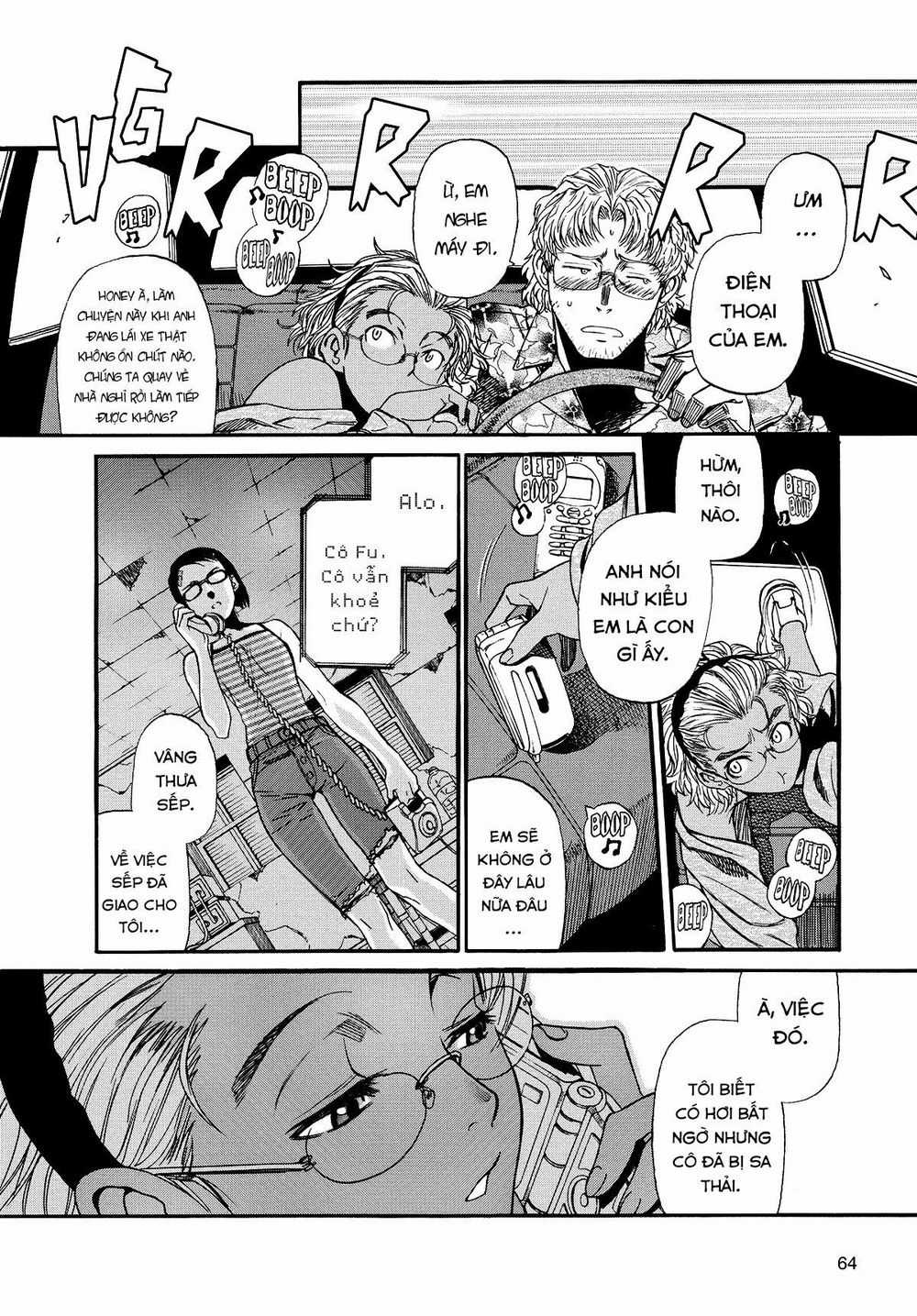 Hố Đen Chapter 80 trang 11