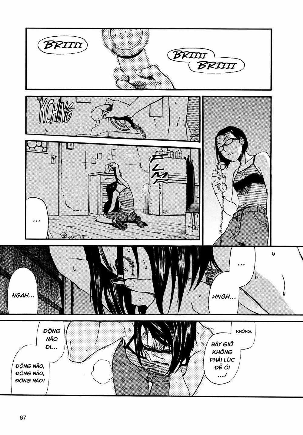 Hố Đen Chapter 80 trang 14