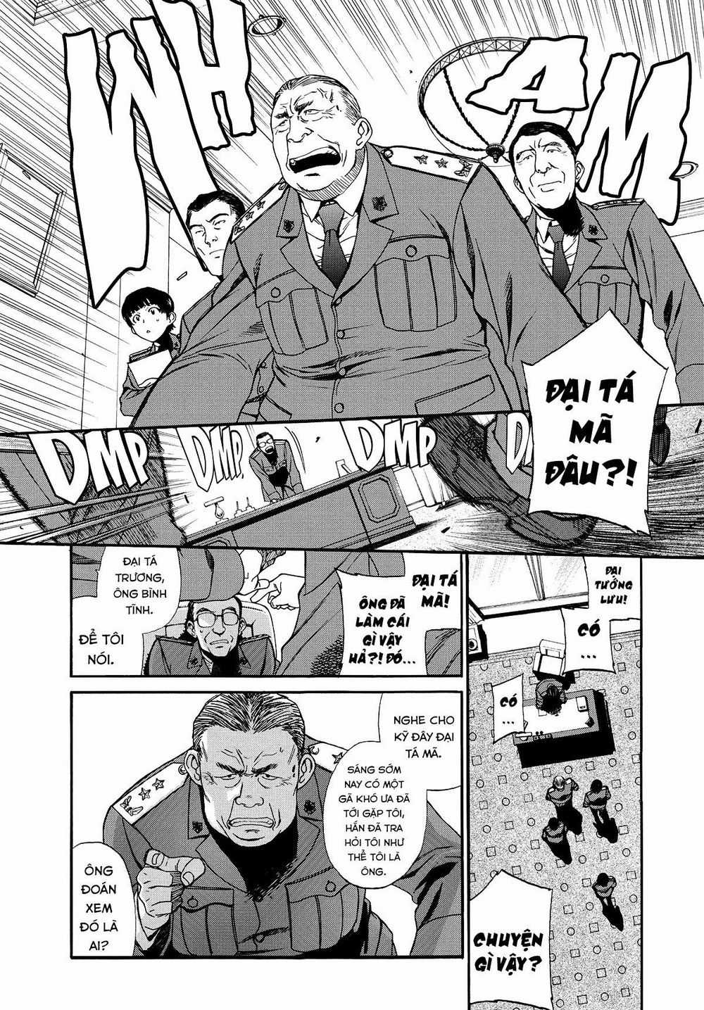 Hố Đen Chapter 80 trang 3