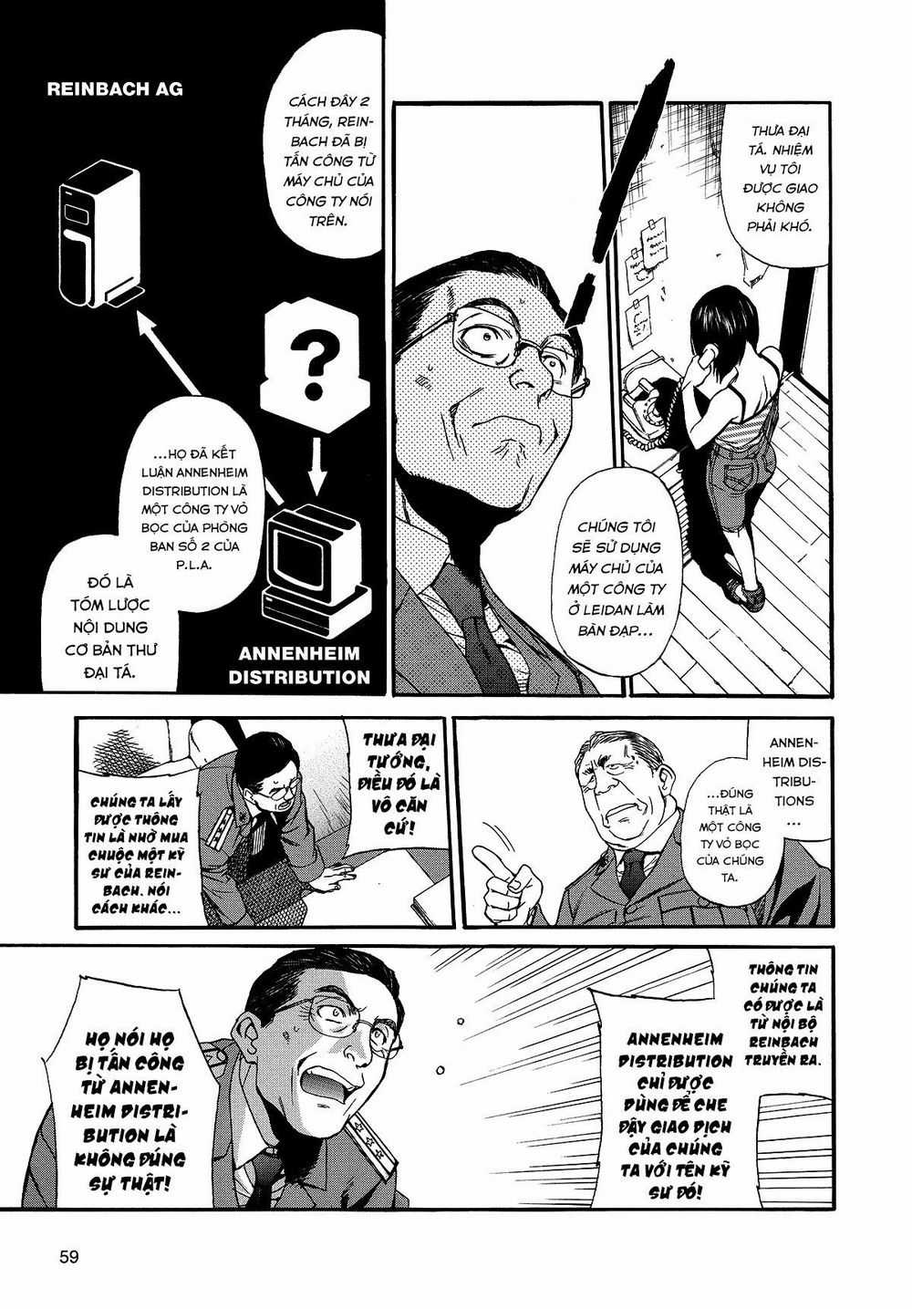 Hố Đen Chapter 80 trang 6