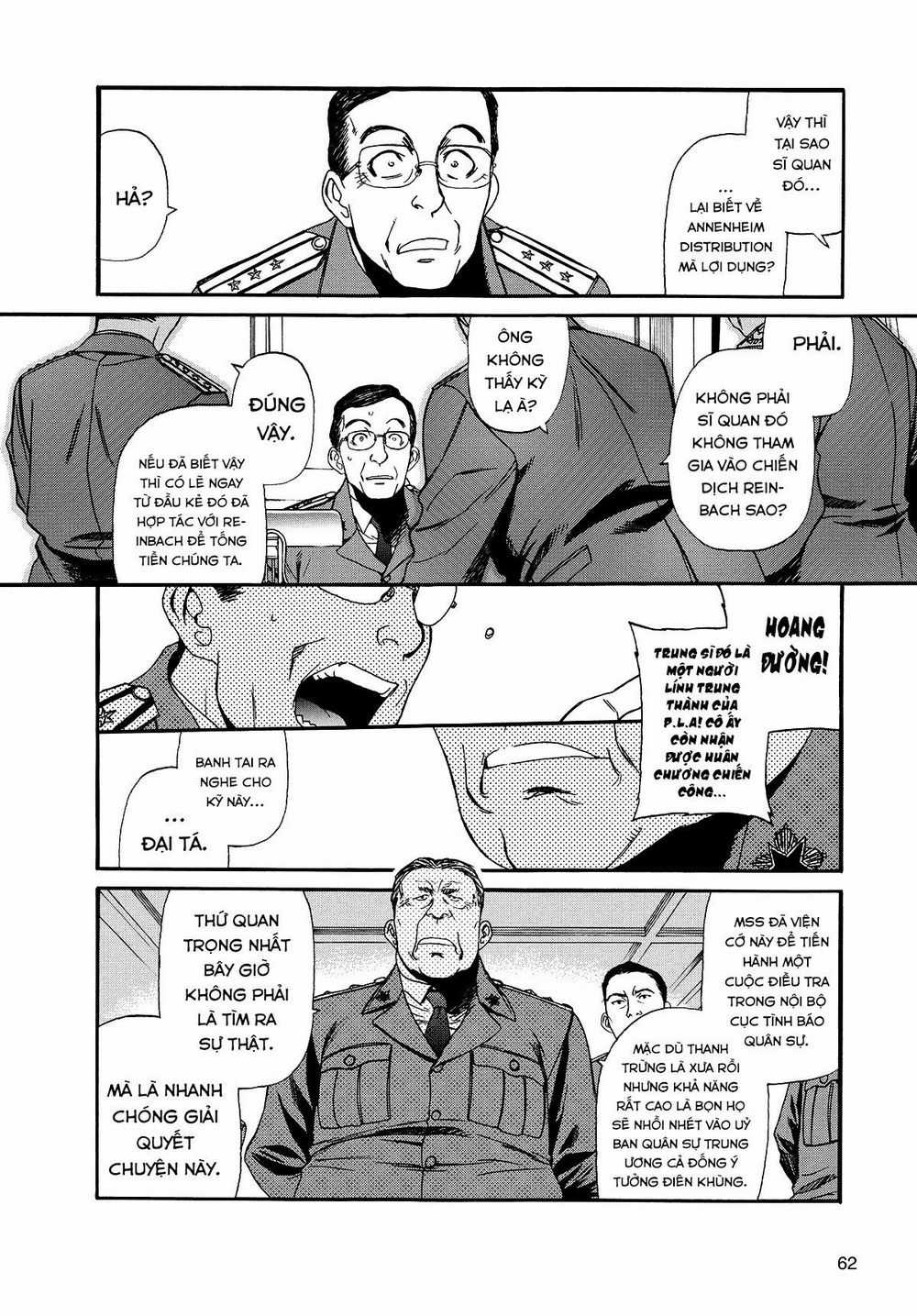 Hố Đen Chapter 80 trang 9