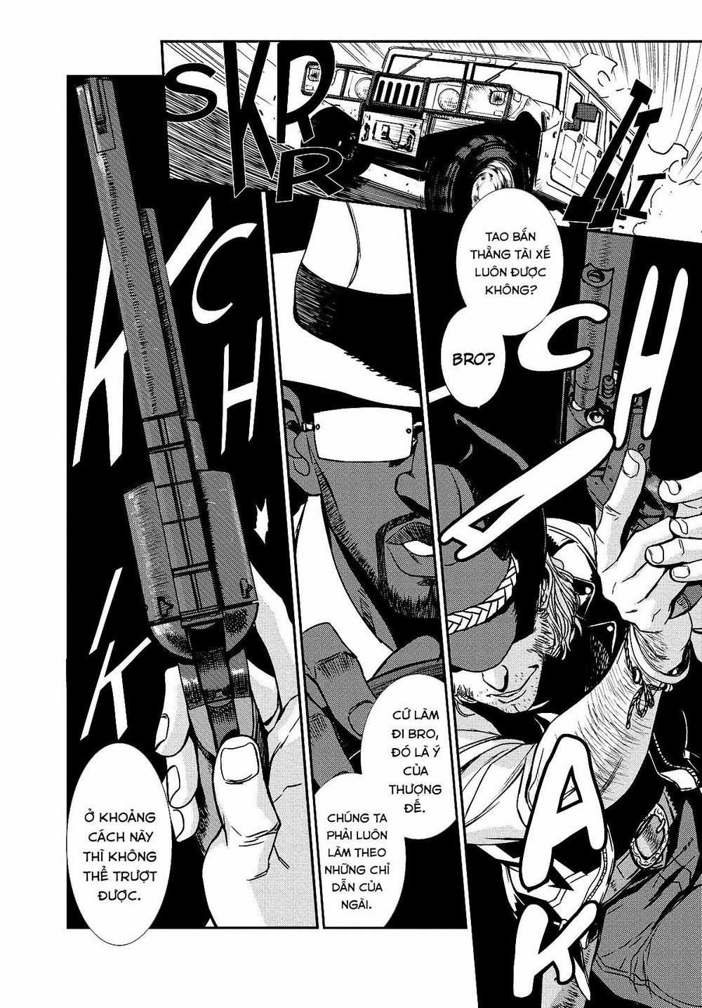 Hố Đen Chapter 81 trang 19