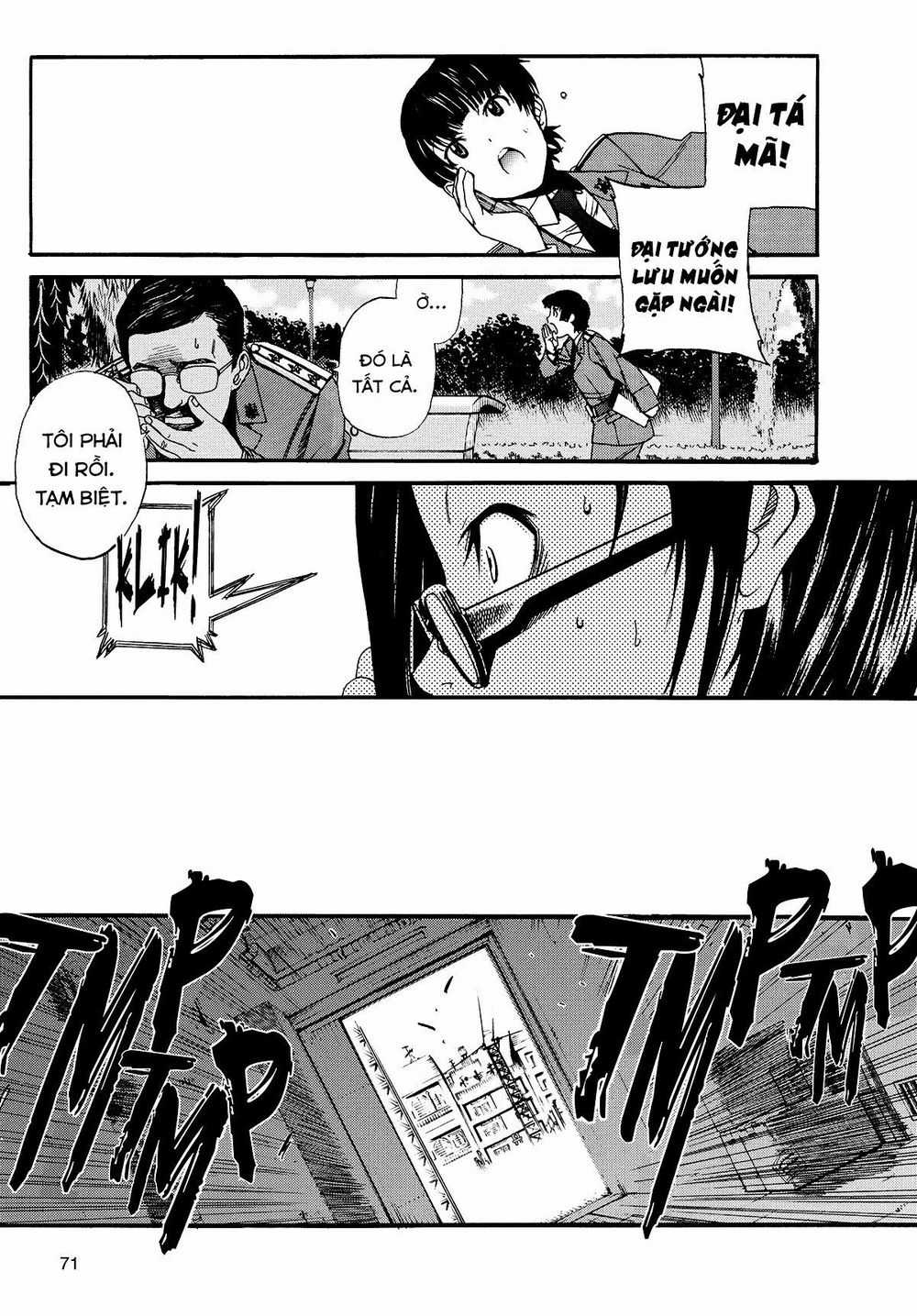 Hố Đen Chapter 81 trang 2