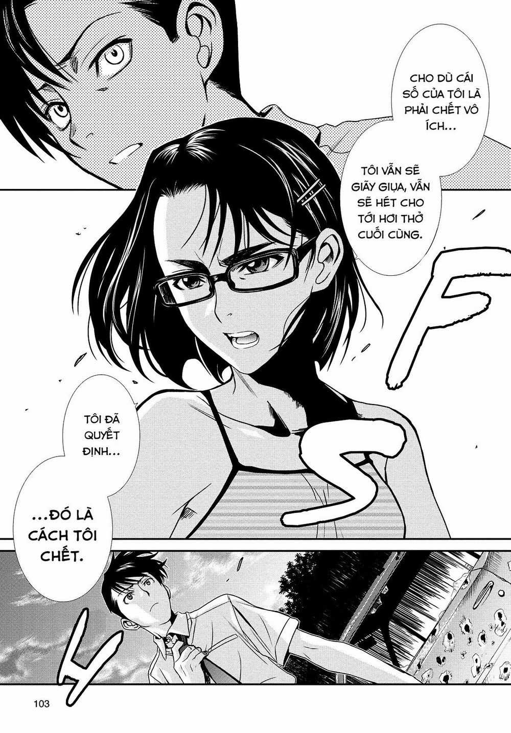 Hố Đen Chapter 82 trang 16