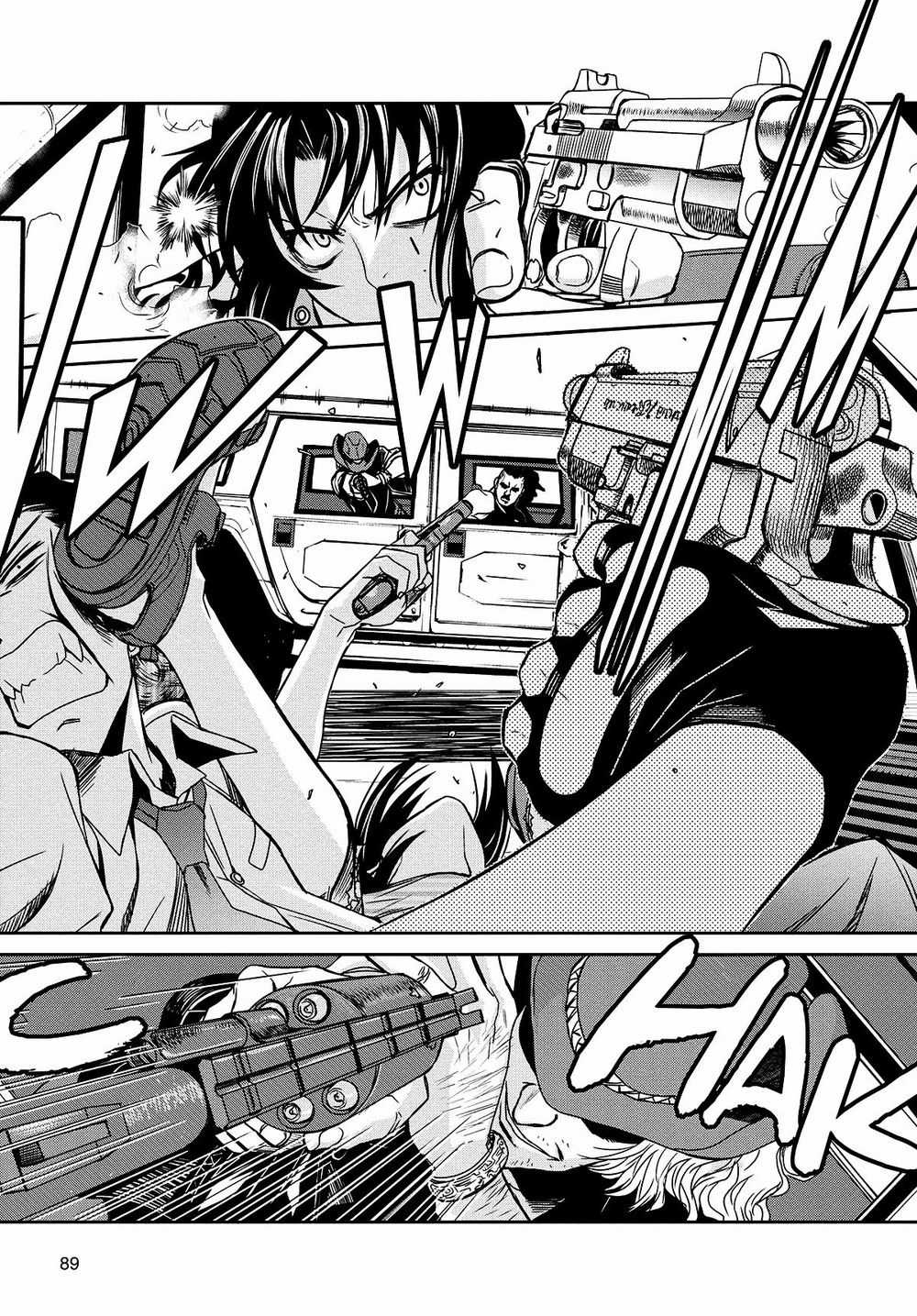 Hố Đen Chapter 82 trang 2