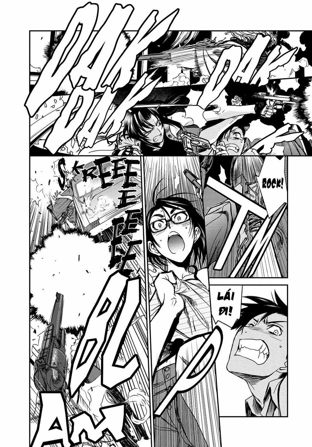 Hố Đen Chapter 82 trang 3