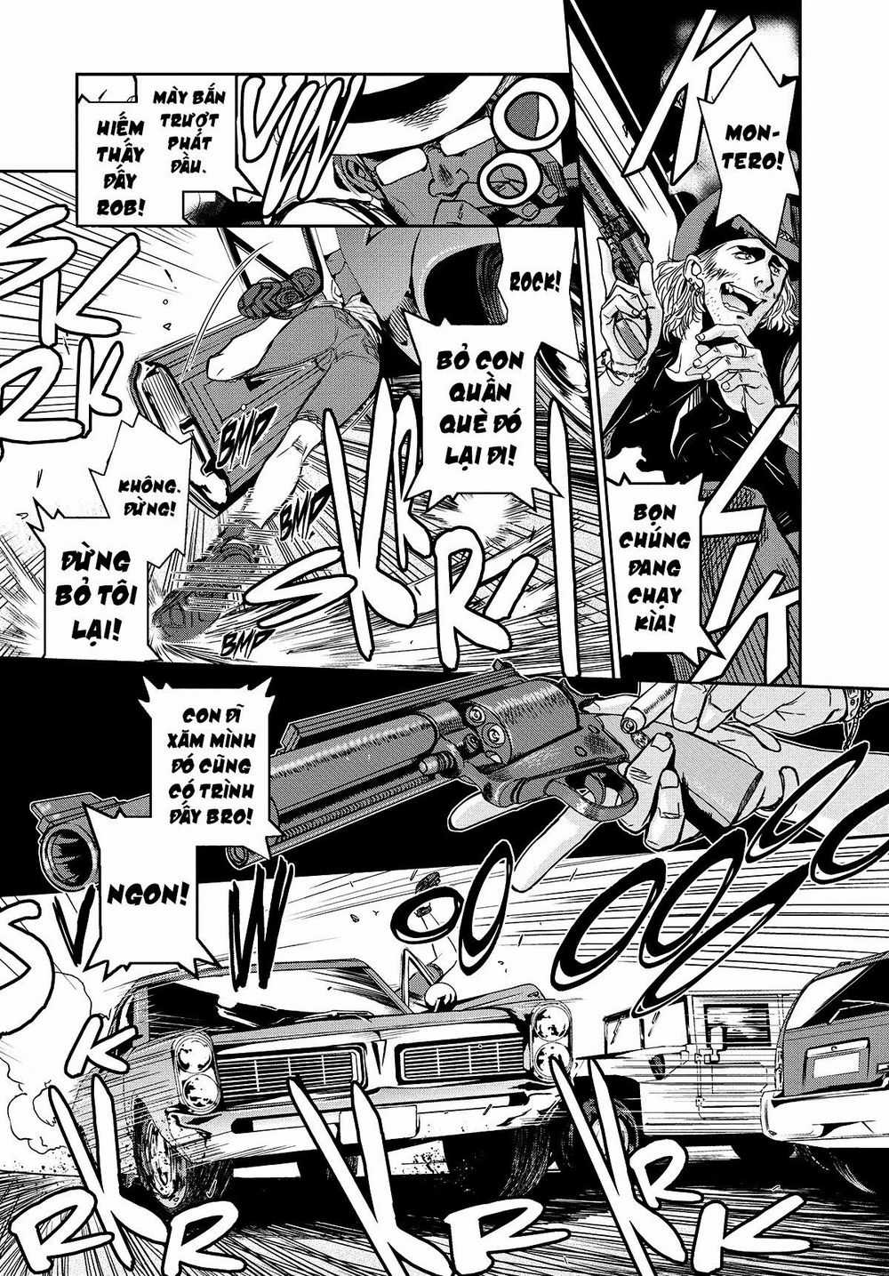 Hố Đen Chapter 82 trang 4