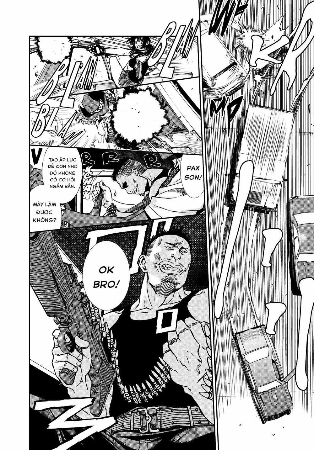 Hố Đen Chapter 82 trang 5