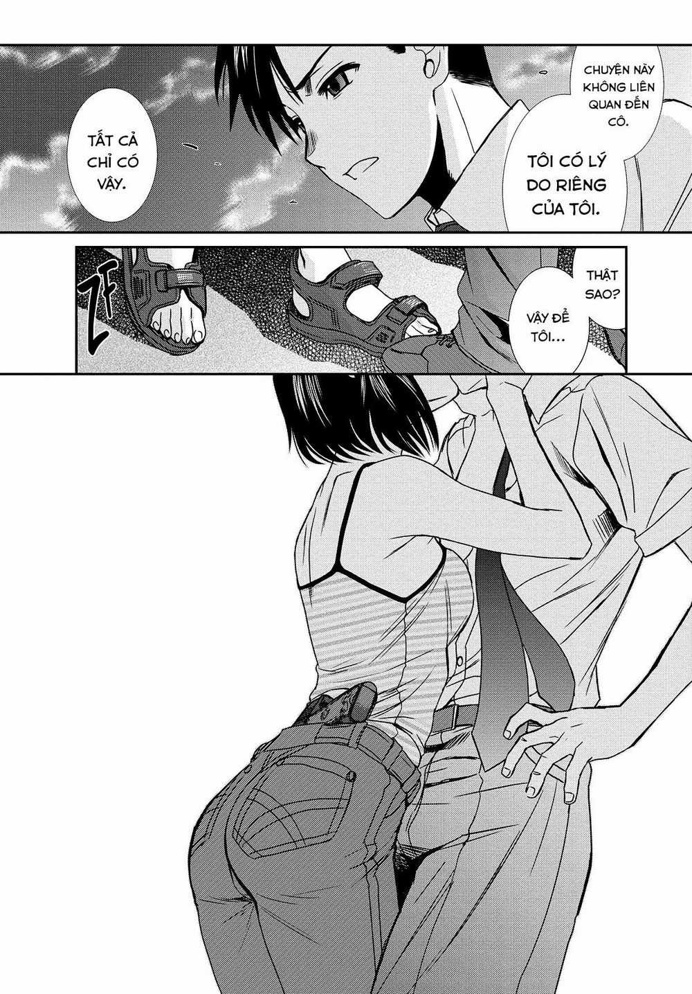 Hố Đen Chapter 83 trang 6